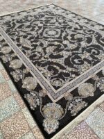 مهگل دودی فرش آرامیس