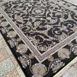 مهگل دودی فرش آرامیس